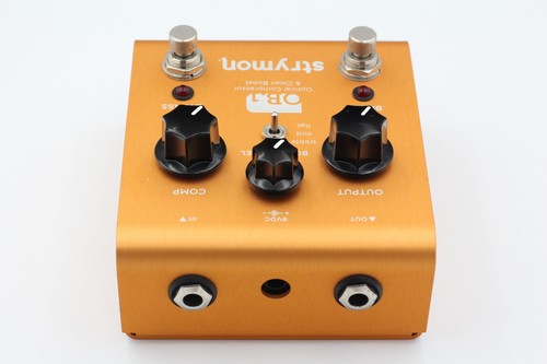 Strymon OB.1 Used Compressor - Picture 4 of 5