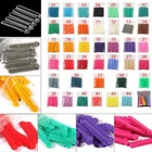 1040 Dental Orthodontic Ligature Ties Elastic Rubber Band Elastomeric Ligaduras