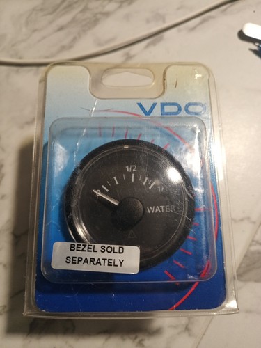 NEW VDO boat marine CAPACITIVE SENDER A2C31401700-s FRESH WATER GUAGE NEW