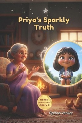 Priya's Sparkly Truth: A Story About Honesty, Courage, and Why the Truth Always 