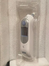 Braun ThermoScan 5 IRT6500 ExactTemp Ear Thermometer *Pre-Owned/No Box* i2