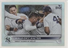 2022 Topps Series 1 Rainbow Foil Gleyber Torres Checklist New York Yankees 00gy