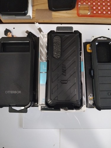 (Lot Of 30) Premium Phone Cases Lifeproof, OtterBox, Mophie For Samsung & IPhone - Picture 12 of 23