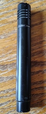 Nady CM 88 Cardioid Condenser Microphone. Good Working Condition.