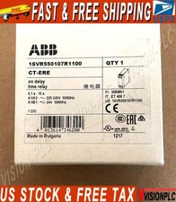 ABB 1SVR550107R1100 CT-ERE NEW IN UNOPEND FACTORY BOXES