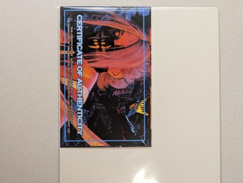SOMETHING IS KILLING THE CHILDREN #31 Mike Mayhew Exclusive Fully SIGNED w/COA - Picture 3 of 3