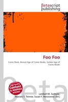 Lambert M. Surhone (U. A.) | Foo Foo | Taschenbuch | Englisch (2026)
