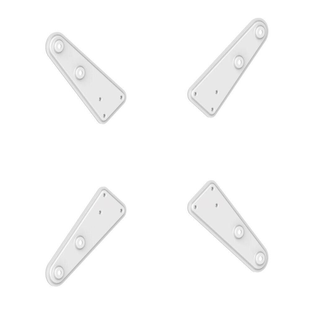 Универсальный подъемник PureMounts VESA Vergrößerer 200x200 bis 400x400 4tlg. вес