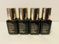 (4)Estee Lauder Advanced Night Repair Synchronized Multi-Recovery Complex 0.23oz