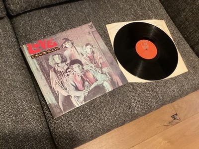 LOVE Four Sail U.K. 1969 1st issue Ex- LP record A1 B1