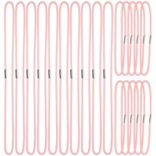 Travel Notebook Thick Elastic Bands Planner Refills Insert Connection Replace...