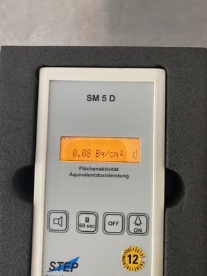 Dosis Leistung Messgerät SM 5 D