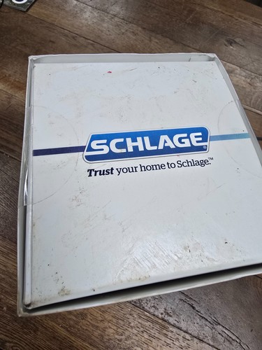 ⚡ Schlage ENCODE BE489WB-V-CEN-622 Encode Smart Wifi Deadbolt - Negro Mate - Imagen 6 de 6