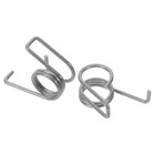  2 Pcs Ice Cream Machine Torsion Spring Component Fittings for Makers Accessory