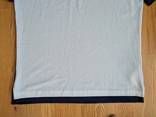 Nike Chicago White Sox Retro Polo Shirt Men’s M Golf Collared Shirt Cooperstown - Picture 3 of 9