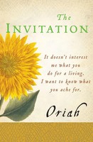 Oriah | The Invitation | Taschenbuch | Englisch (2006) | Kartoniert / Broschiert