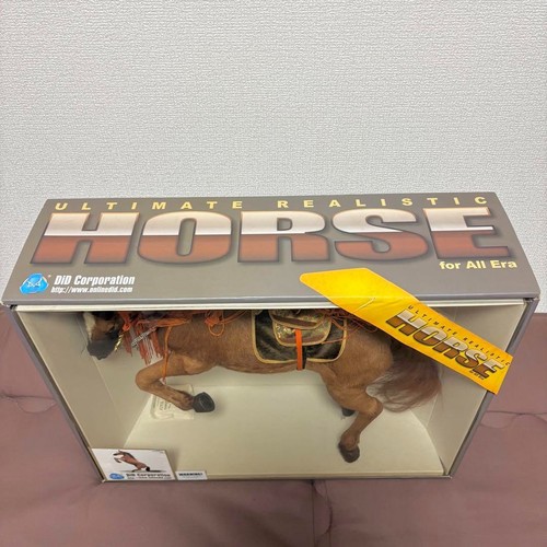 Hot Toys Ultimate Realistic Horse Chestnut Sengoku Dragon in Dream 1/6 Scale - Picture 5 of 8