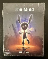 Panda Saurus Games The Mind Card Board Game (PAN201809) *NEW & SEALED*
