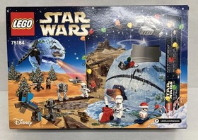 LEGO Star Wars Christmas Advent Calendar 75184 New In Box
