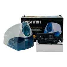 Bostitch Personal Electric Pencil Sharpener Blue