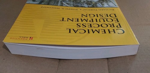 Chemical Process Equipment Design by Joseph Shaeiwitz 2017 - Imagen 6 de 13