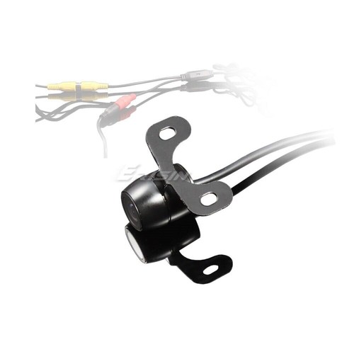 Mini 170° CCD Wasserdicht 6M RCA Rueckfahrkamera Auto Entfernungsleitfaden ES580 - Bild 5 von 10