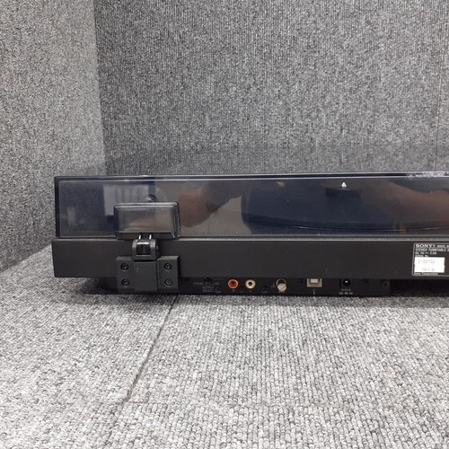 Sony PS-HX500 Plattenspieler guter Zustand aus Japan - Bild 7 von 9