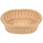  Garkörbe Brot Obstkorb Geflochten Kleiner Dekorativer Brotkörbe Für Den Tisch