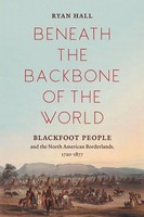 Ryan Hall | Beneath The Backbone Of The World | Taschenbuch | Englisch (2020)