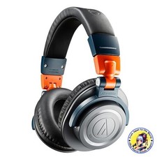 Audio-Technica ATH-M50XBT2LAB Wireless Over-Ear Headphones  Black