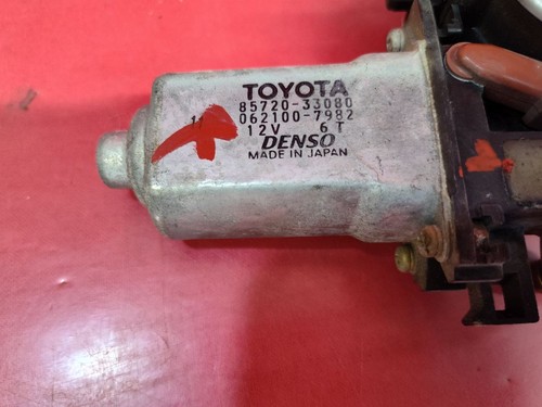 1997 1998 Lexus ES300 FRONT LEFT DRIVER Door Window Regulator w/ Motor TESTED - Picture 7 of 12