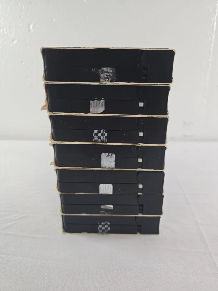 Vintage Star Trek VHS Lot – Movies & TV Episodes (Untested Tapes) - Image 2 of 4