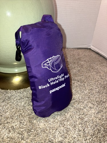 Patagonia Ultralight Black Hole® Mini Hip Pack 1L Style 49447- LE PURPLE - Bild 8 von 13