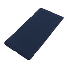  2 Pack Schreibtisch Auflage Mausunterlage Groß Großer -Pad Ledermauspad