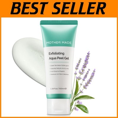 Gentle Green Tea Exfoliating Gel, Dead Skin Remover