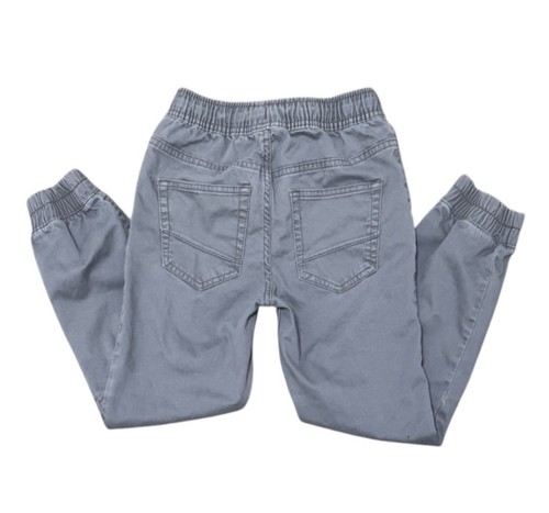 Wonder Nation, Boys' gray pants, size 8 US kids , adjustable pants - Picture 4 of 4