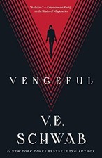 VENGEFUL (VILLAINS) By V. E. Schwab **BRAND NEW**
