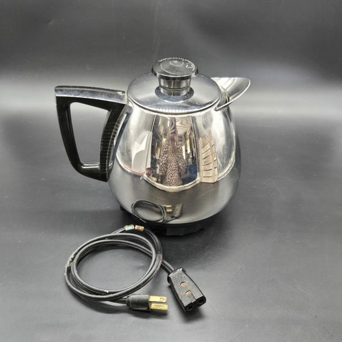 Salad Master Jet O Matic Coffee Percolator PARTS Non Working Saladmaster
