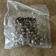 100 FASTENMASTER CORTEX TREX  Havana Gold PLUGS COMPOSITE DECKING Plugs Only
