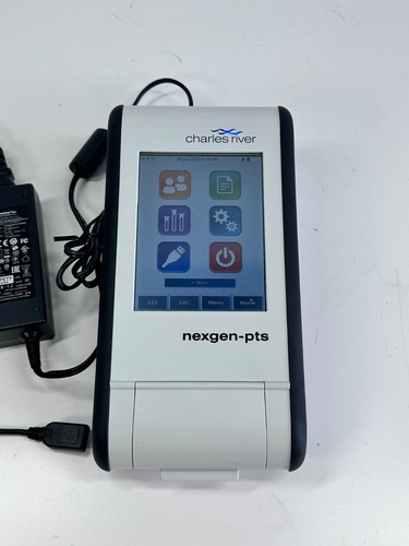 Sistema de prueba portátil Charles River Endosafe Nexgen-PTS PTS150 envío en 2 días - Imagen 2 de 19