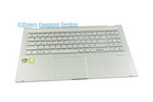 13N1-75A0J01 0KN1-752US26 ORIGINAL ASUS TOP COVER MIT TASTATUR Q508U (A)(BA16)