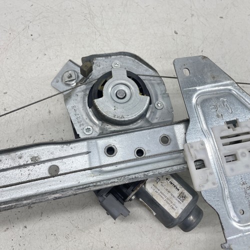 CITROEN C3 MK2 WINDOW MOTOR 9802617380 5DR OSF RH DRIVER FRONT RIGHT 09-13 - Picture 10 of 13