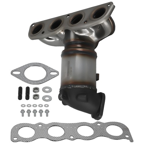 Direct-fit Catalytic Converter For Hyundai Elantra 2.0L 2017-2020 EPA Approved - Imagen 5 de 13