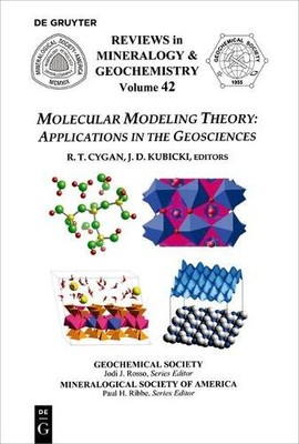 Molecular Modeling Theory by Randall T. Cygan, James D. Kubicki - 9780939950546