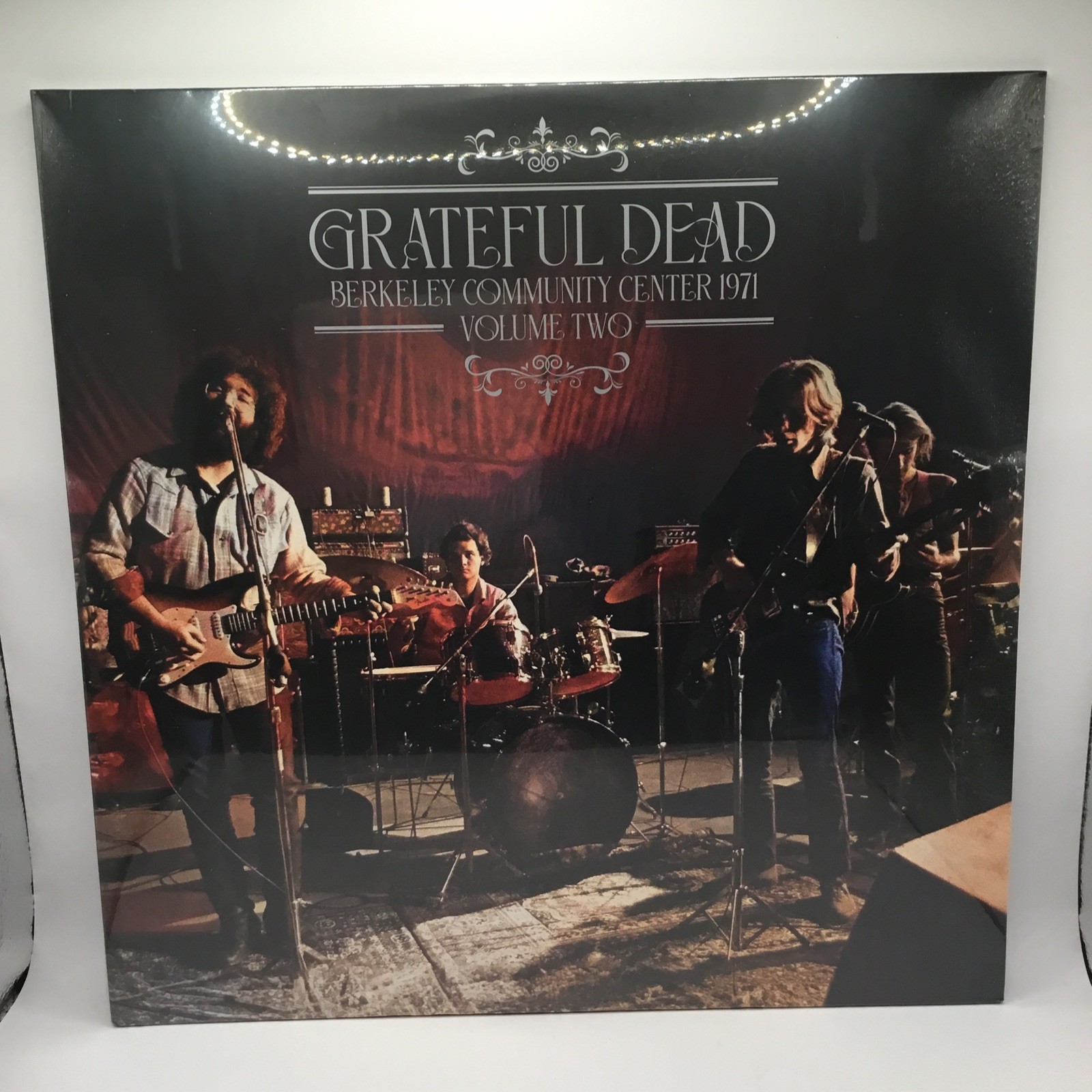 Grateful Dead Berkeley Community Center 1971 - Volume 2 (Vinyl) 12"" Album