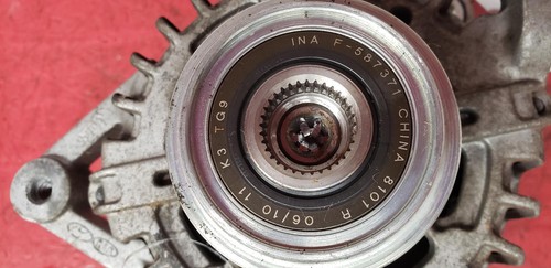 2018 HYUNDAI I10 1.0L PETROL ALTERNATOR 3730004835 - Picture 9 of 16