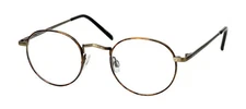 Iota Phoenix Eyeglasses Eye Glasses D10 Antique Authentic New 46 mm Unisex