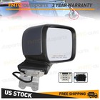 Mirror w/ Turn Signal Heated For Jeep Renegade 2015-2024 Passenger Right Side