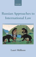 Lauri MäLksoo | Russian Approaches To International Law | Buch | Englisch (2014)