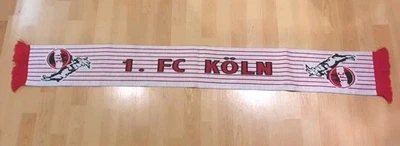 1.FC KÖLN  - Schal- Fussball  - Bild 1 von 2